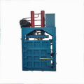 PET Bottle Baler Machine With Hydraulic Compactor